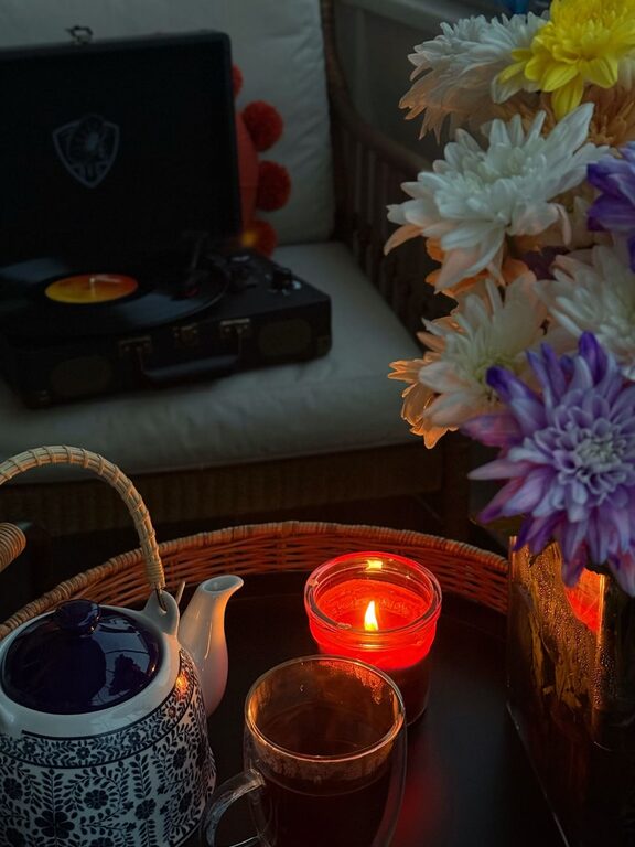 How to Create a Relaxing Playlist for Evenings
