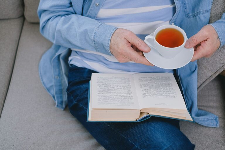 How to Plan a Restful Day Off at Home