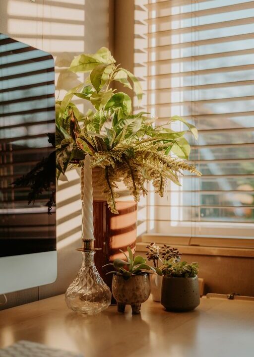How to Create a Relaxing Home Workspace