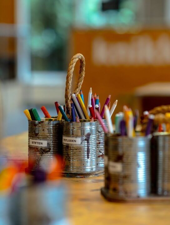 Easy Tips for Keeping Kids’ Art Organized